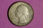 Estate Find 1934 - Washington Quarter #K62909