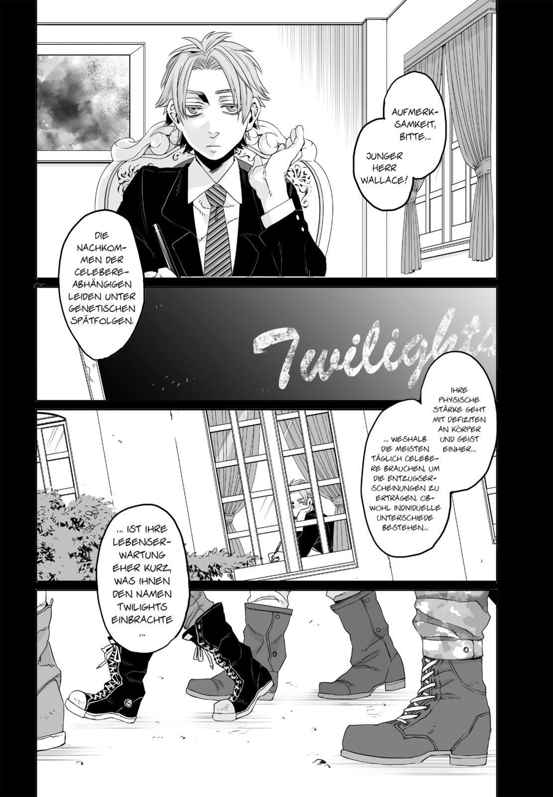 Thumbnail - Gangsta., Band 3 Kohske