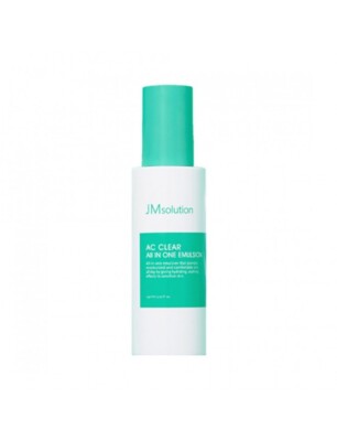 (DS) (JM SOLUTION) AC Clear All In One Emulsion 150ml