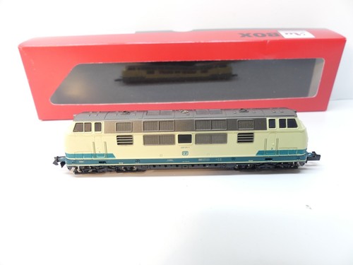 Arnold N 2024 Diesellok BR220 011-1, DB, DC, Licht, TOP in EVP, geprüft #51112 | Zustand: Gebraucht