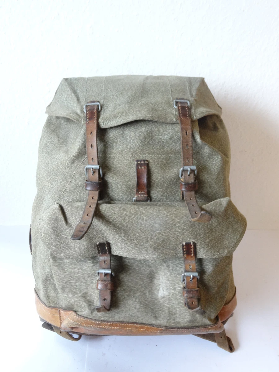 Swiss salt and pepper cheap rucksack