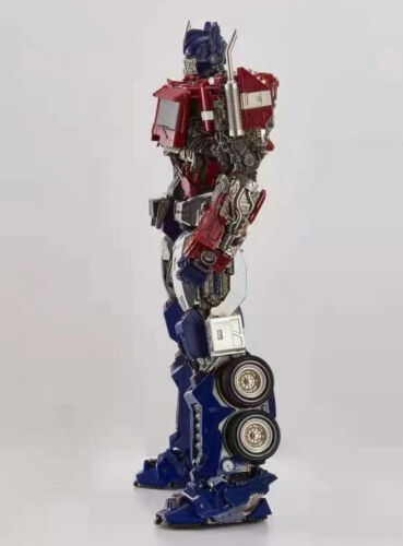 Ready! Magnificent Mecha MM-01 Optims Prime MM01 Action Figure 2.0 Ver. - Picture 8 of 10