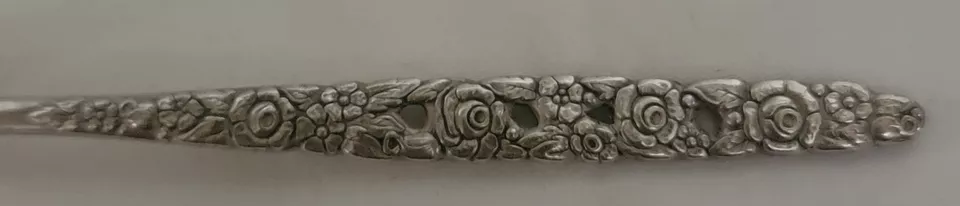 Vintage Community 14 Piece Soup Spoons Approx. 6 1/2" Long - Image 2 of 2