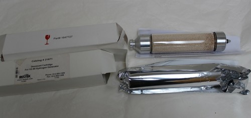 Cartucho desecante Restek para generador de hidrógeno H2-90 Parker/Balson, 21671 - Imagen 6 de 7