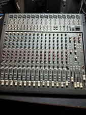 Mackie 1604-VLZ PRO Premium Mic/Line Analog 16-Channel Mixing Console power test