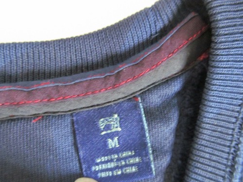 Sudadera Pullover Scotch and Soda Única Camuflada Beats Bordada - Talla M - Imagen 12 de 12