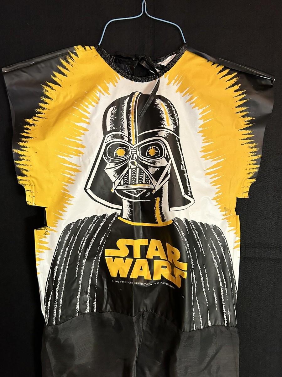 Vintage 1977 Twentieth Century Fox Halloween Boys Star Wars