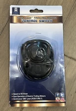 T-H Marine Sure Foot Trolling Motor Control Switch for Boat and Marine FCS-2A-DP