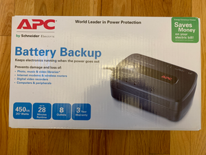 Best Value UPS with Battery Backup & Surge Protection for Electronics and Computers