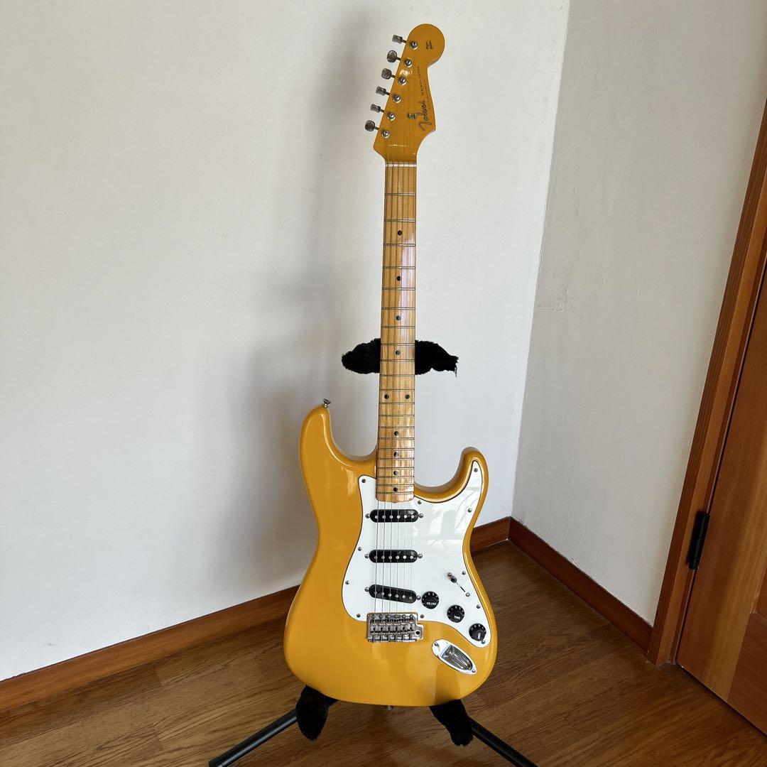 A80☆【現状出品】TOKAI SPRINGY SOUND ST50? ストラトキャスター 