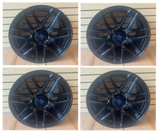 18" Wheels STAGGERED Rims for MERCEDES BENZ AMG A C E S CLA CL GL GLA GLB GLK ML