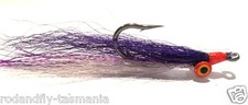 6 clousers Purple #2/0