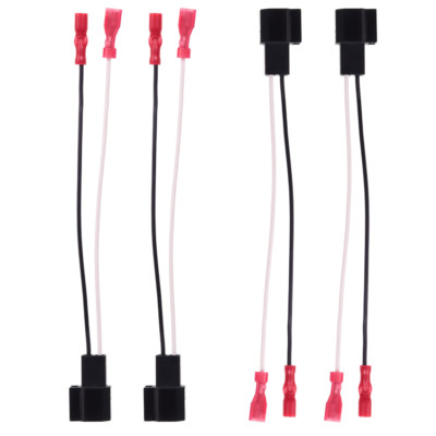 Xtenzi 2 Pair Car Audio Speaker Harness Set for Select Chevrolet, GMC Vehicles