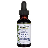 Swanson Licorice Root Liquid Extract (alcohol An 1 Fl Oz (29.6 Ml) Liquid on sale Swanson Licorice Root Liquid Extract (alcohol An 1 Fl Oz (29.6 Ml) Liquid on sale