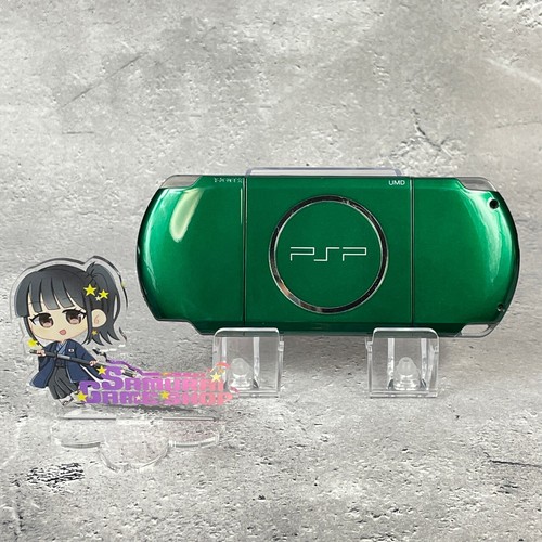 PSP 3000 SONY Playstation Portable Console Charger Battery Random 2 Games+Memory - Picture 88 of 195