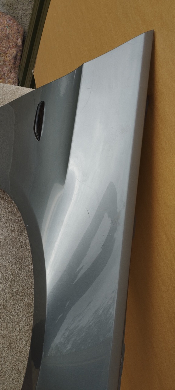 BMW 3 Series E92 E93 LCI Front Right Side Wing 300 OEM 7146066 for 