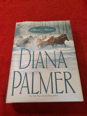 Heart of Winter Hardcover Diana Palmer