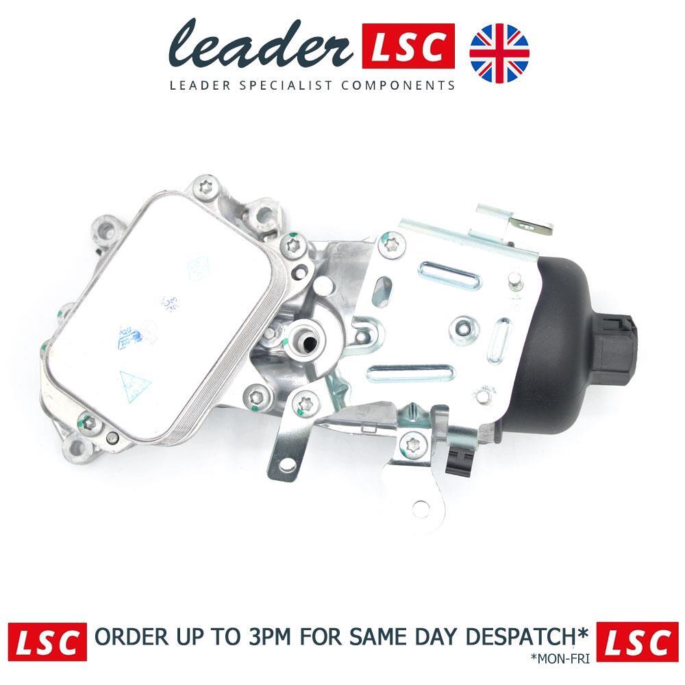 Oil Cooler Citroen C3 Picasso 2014 Onward 9801622280 9804281280 NEW BlueHDI 1.6 - Image 4