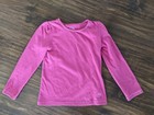 Size 6X Maggie & Zoe Pink Girl Top Long Sleeve Shirt — photo 1