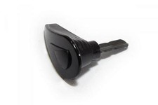 ZÜNDSCHLÜSSEL, neu, für M72 K750 Dnepr Ural (Zündschloss, Zündschloß, Gespann) 