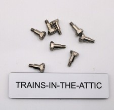 LIONEL SIDE ROD CENTER SCREW PACK OF 8 PART 671-99. NEW