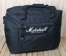 Marshall CASE-00007 Guitar Combo Amplifier Carry Case in Black with Logo, (New)