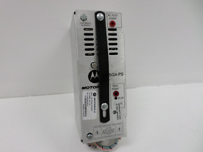 Motorola SG4-PS FNL P/S, SG4 1GHZ/ROHS Power Supply Unit 530838-001-00