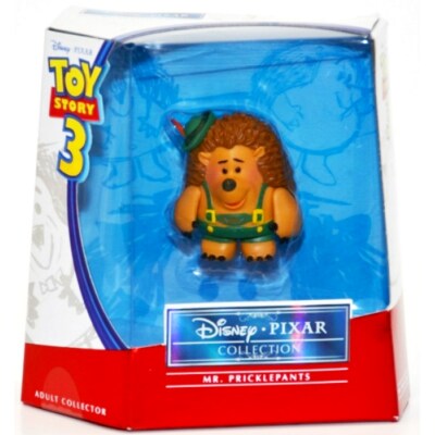 Disney Pixar Toy Story 3 Mr.Pricklepants Collection - Collector