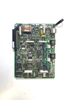 Toshiba RBSU3A-BSU362A-BS12A LAN Board Karte