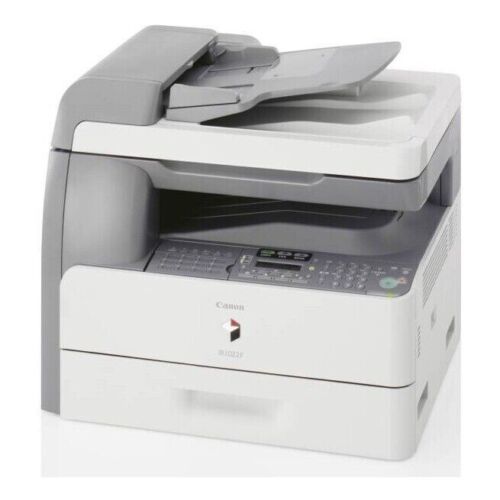 Canon iR1022F Desktop Multifunctional Fax Printer / Low Toner - Picture 1 of 1