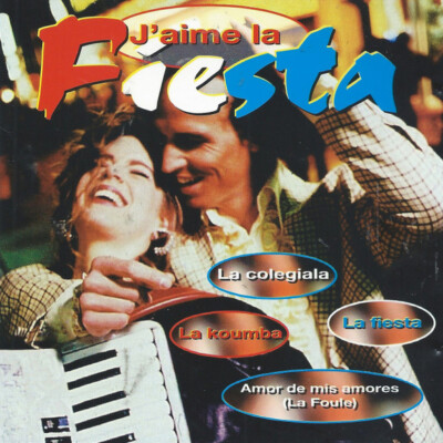 Various - J'aime La Fiesta CD #2045564