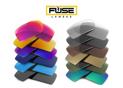 Fuse Lenses Polarized Replacement Lenses For Ray Ban Rb27 Predator 2 Ebay