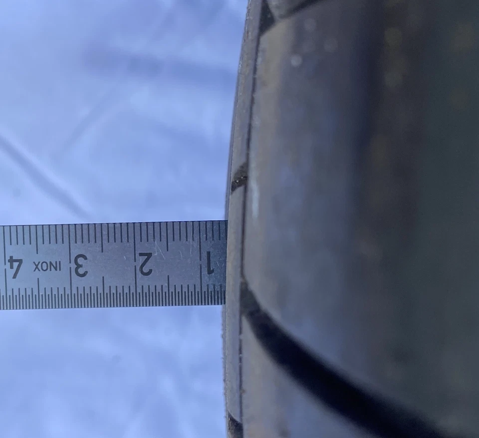 AMG Sommer Räder - Bild 4 von 4