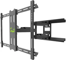 Kanto PDX650G 37"-75" Outdoor Full Motion TV Wall Mount