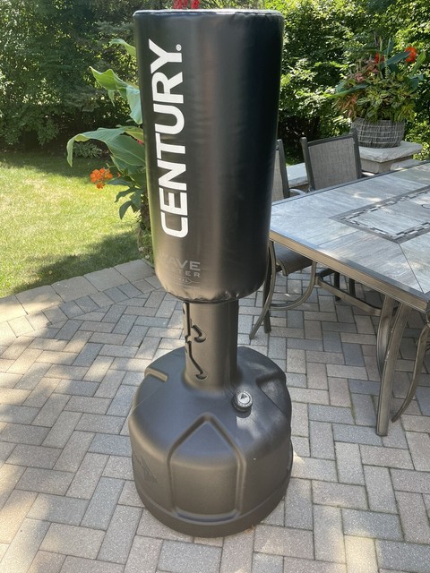 wavemaster standing punching bag
