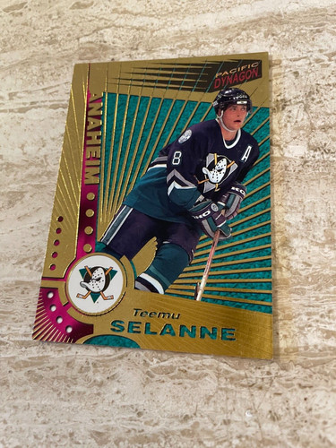 1997 Teemu Selanne #5