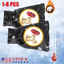 8x Winter Antifreeze Outdoor Faucet Cover Insulated Outdoor Garden Faucet Socks