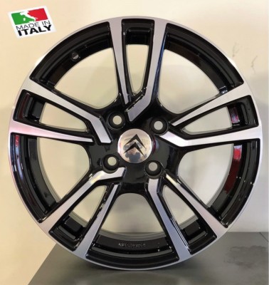 Alufelgen Kompatibel Mit Citroen C3 C2 C4 C5 Picasso Ds3 Ds4 DS5 17" Neu |  eBay.de