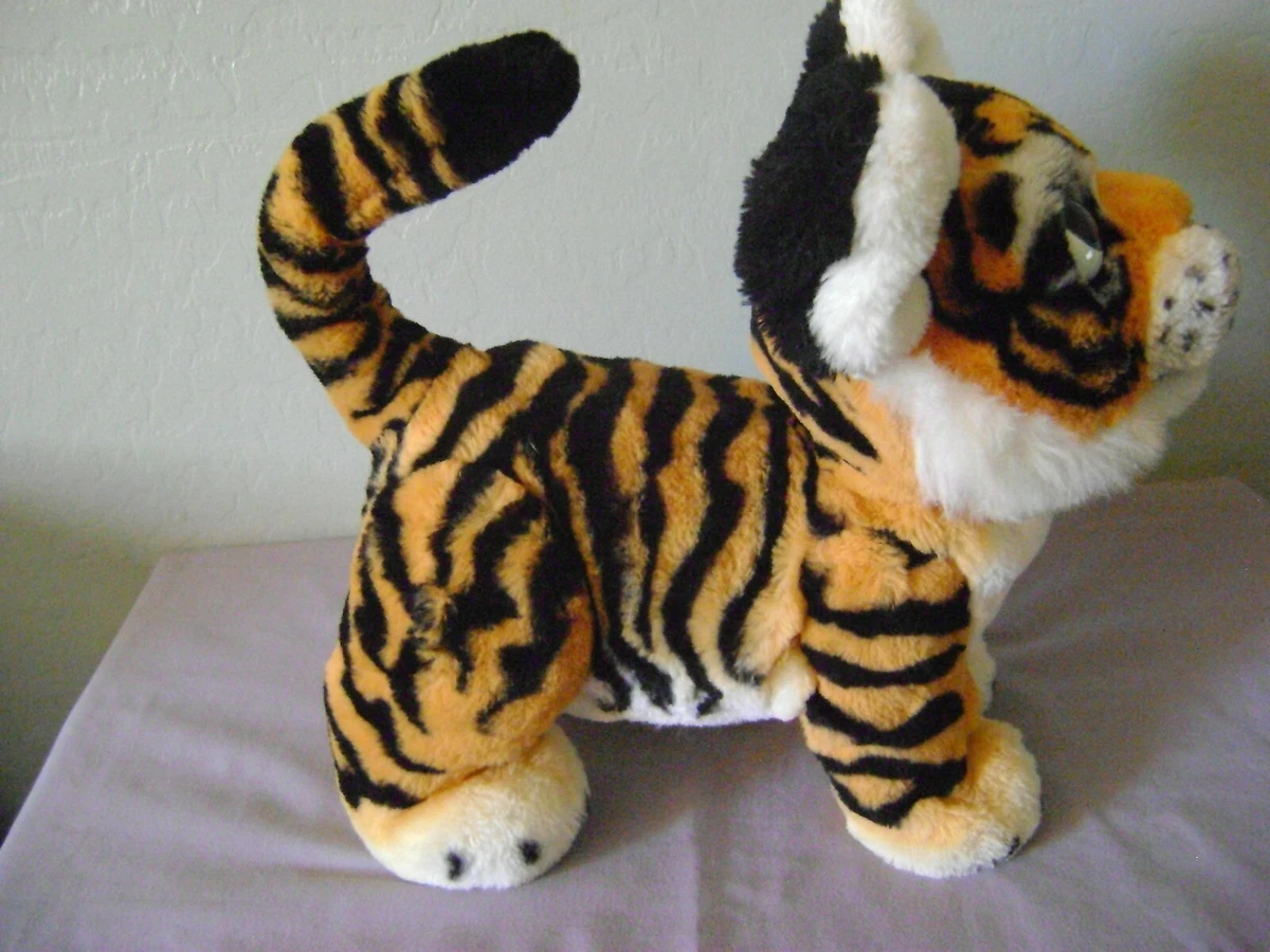 Ebay sales furreal tiger