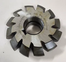Roller Chain Milling Cutter #80 35 teeth and up