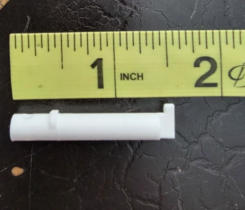 Technics turntable tonearm lift/cue cam elevator rod 3D print Tone Arm Lift