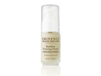 Bamboo Firming Fluid by Eminence for Unisex - 1.2 oz Fluid
