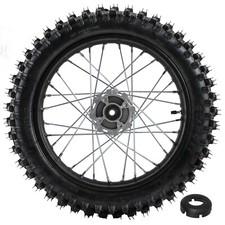 Llanta trasera 1,85x16 90/100-16"" para Pit Dirt Bike Off-Road CRF150 Apollo