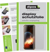 5X Schutzfolie FüR Blackview BV9800 Pro Display Folie Matt Displayschutzfolie