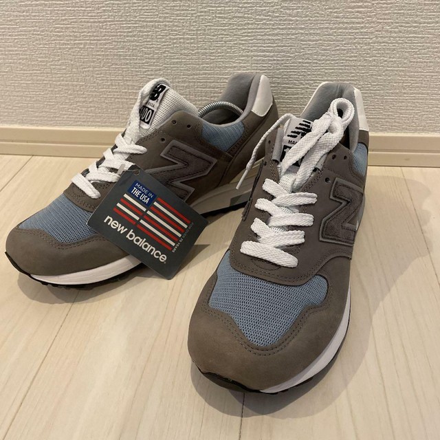 Size 9.5 - New Balance 1400 Marblehead 