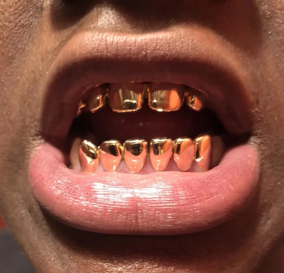 Permanent grillz sale