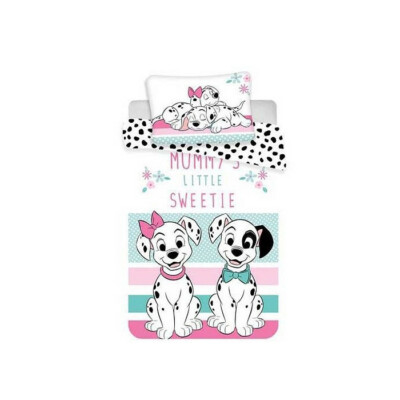 Dalmatians Baby Bedding Set Cover 100x135cm Cotton NEW