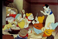 35mm Slide Transparency Film Snow White and the Seven Dwarfs The Walt Disney Com