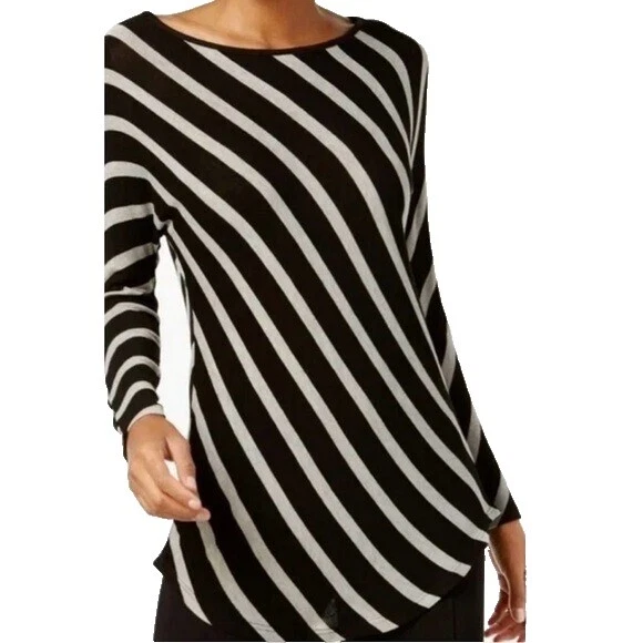 INC International Concepts Women's Striped Tops for Women