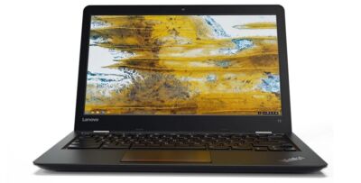 Lenovo ThinkPad 13 Chromebook 3855U 1.6 GHz DUAL CORE  4GB 16GB SSD WebCam